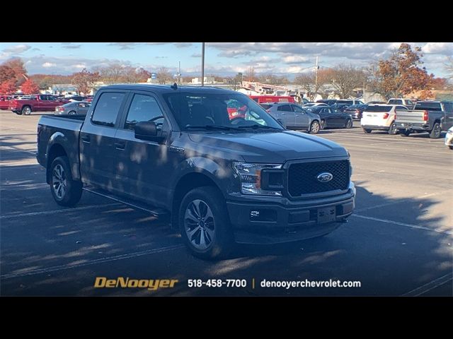 2020 Ford F-150 XL