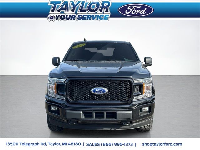 2020 Ford F-150 XL