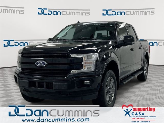 2020 Ford F-150 Lariat