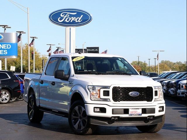 2020 Ford F-150 XL