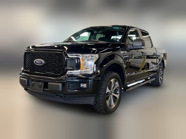 2020 Ford F-150 XL