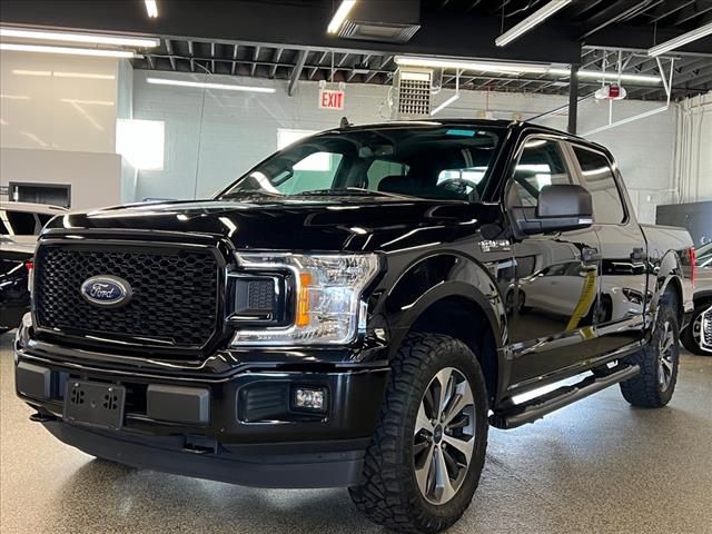 2020 Ford F-150 XL