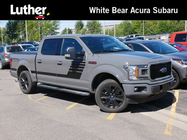 2020 Ford F-150 XLT