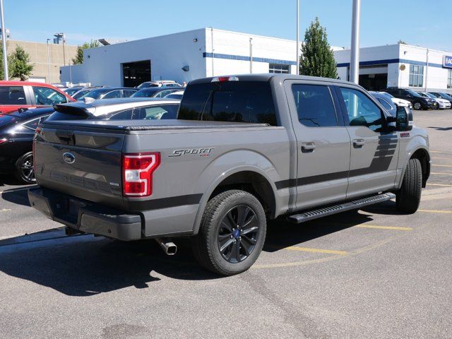 2020 Ford F-150 XLT