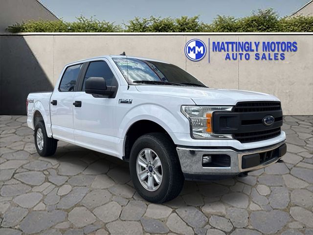 2020 Ford F-150 XL