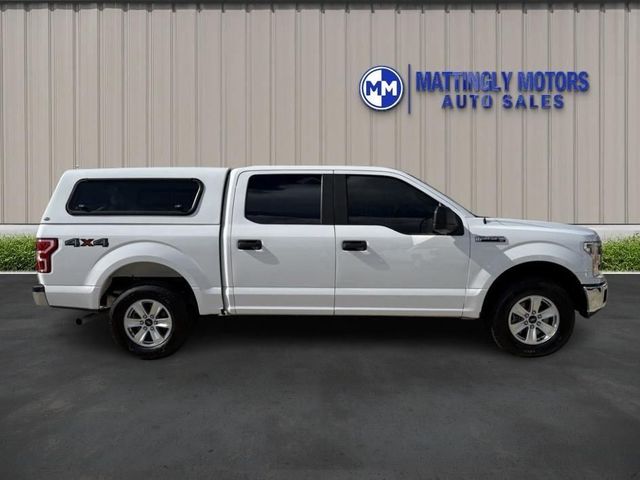 2020 Ford F-150 XL