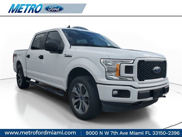 2020 Ford F-150 XL