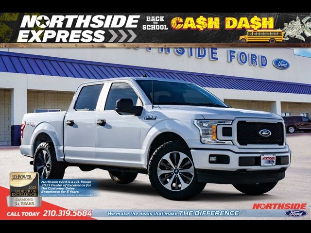 2020 Ford F-150 XL