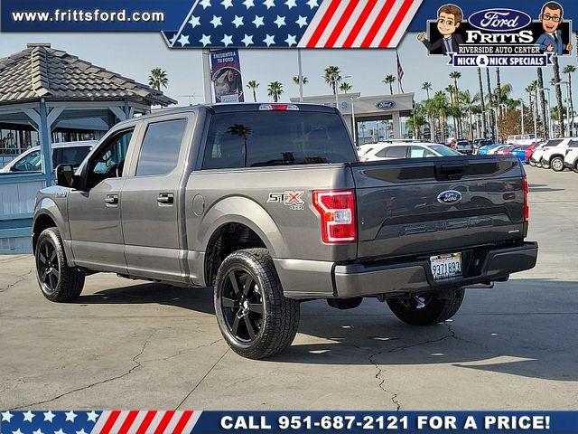 2020 Ford F-150 XL