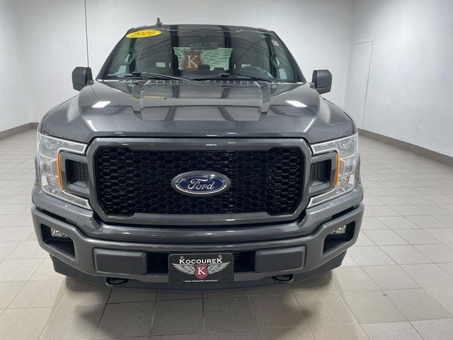 2020 Ford F-150 XL