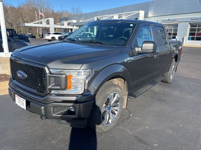 2020 Ford F-150 XL