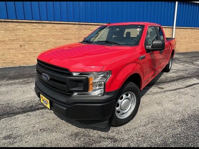 2020 Ford F-150 XL