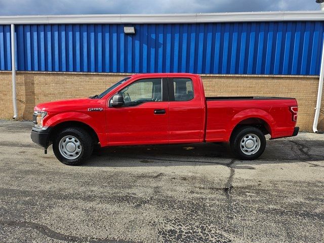 2020 Ford F-150 XL
