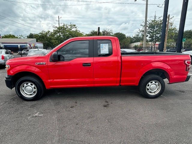 2020 Ford F-150 XL