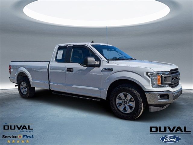 2020 Ford F-150 XL