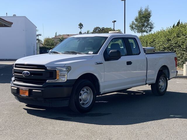 2020 Ford F-150 XL