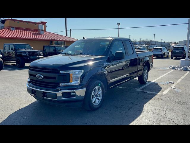 2020 Ford F-150 XL