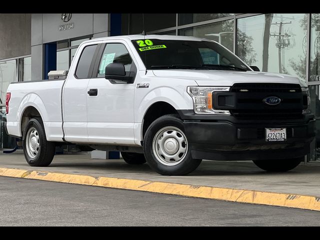 2020 Ford F-150 XL