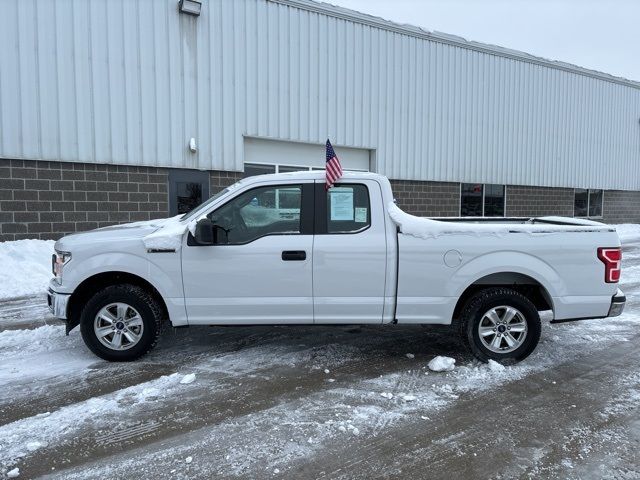 2020 Ford F-150 XL