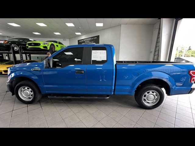 2020 Ford F-150 XL