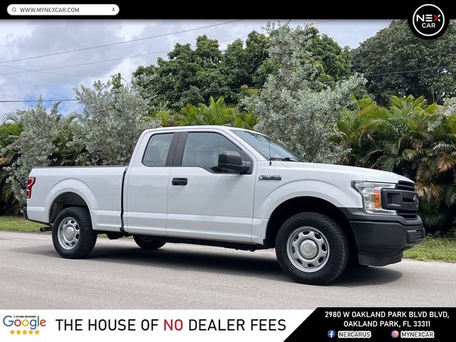 2020 Ford F-150 XL