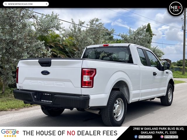 2020 Ford F-150 XL