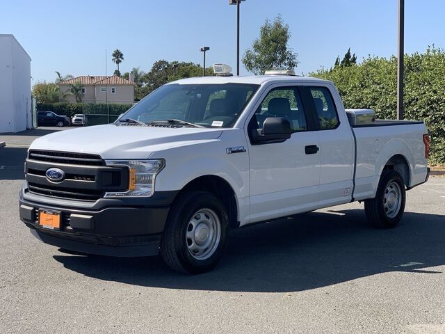 2020 Ford F-150 XL