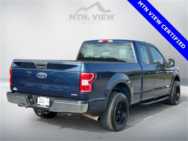 2020 Ford F-150 XL