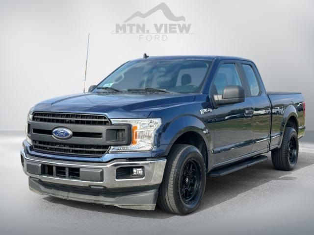 2020 Ford F-150 XL