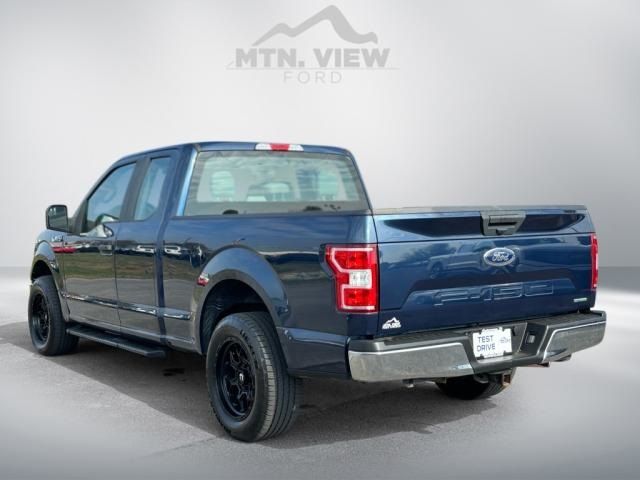 2020 Ford F-150 XL