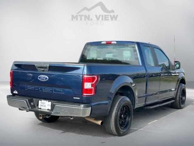 2020 Ford F-150 XL