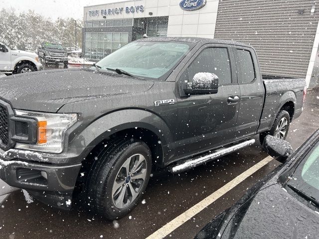 2020 Ford F-150 XL