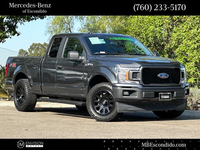 2020 Ford F-150 XL