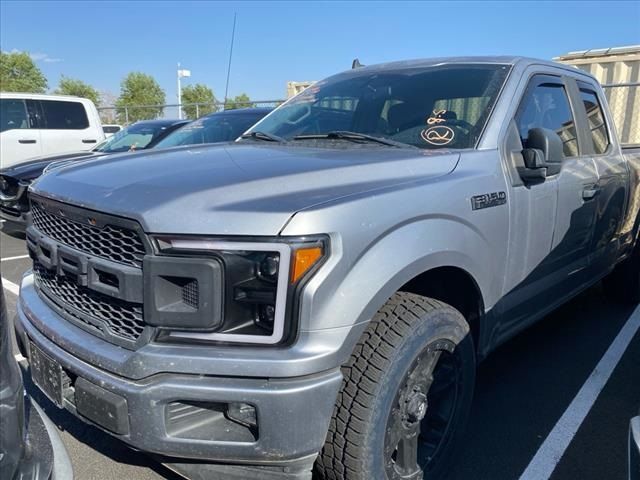 2020 Ford F-150 XL