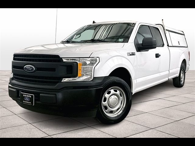 2020 Ford F-150 XL