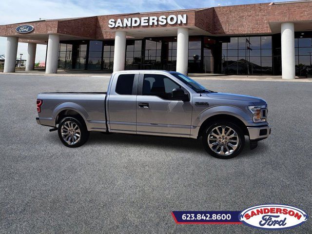 2020 Ford F-150 XL