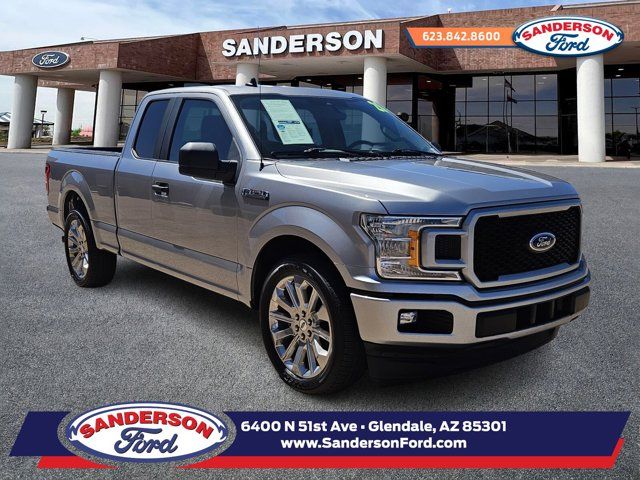 2020 Ford F-150 XL