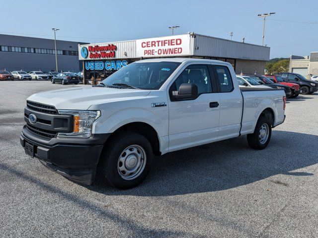 2020 Ford F-150 XL