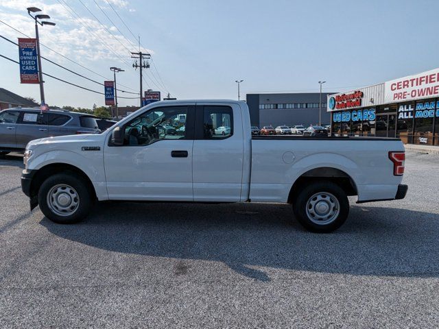 2020 Ford F-150 XL