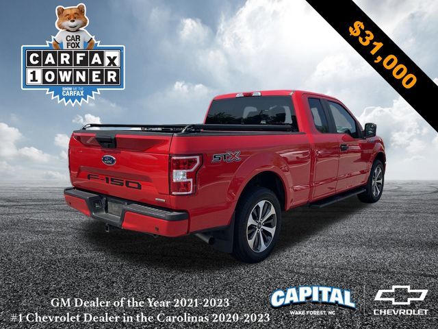 2020 Ford F-150 XL