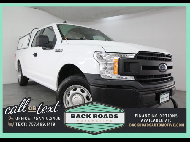 2020 Ford F-150 XL