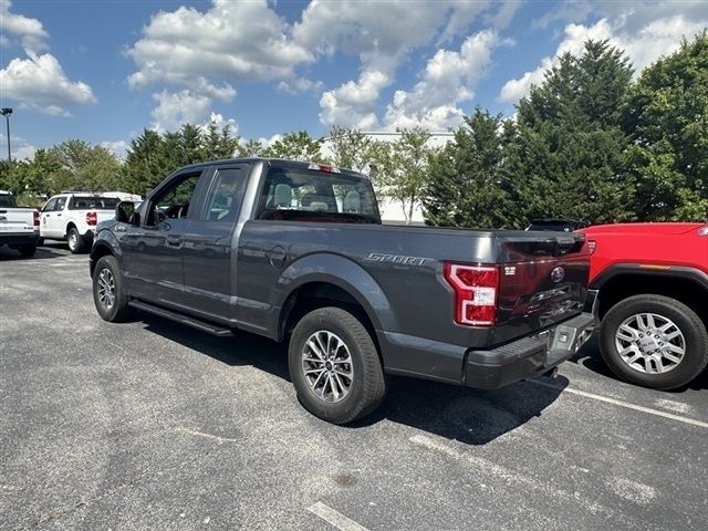 2020 Ford F-150 XL