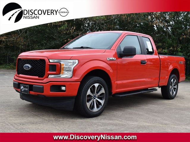 2020 Ford F-150 XL