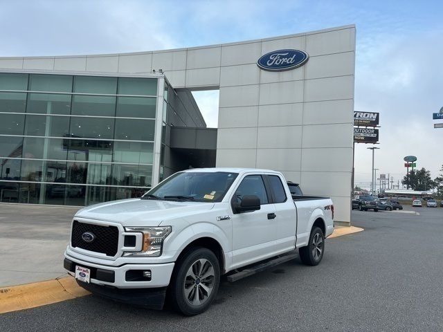 2020 Ford F-150 XL