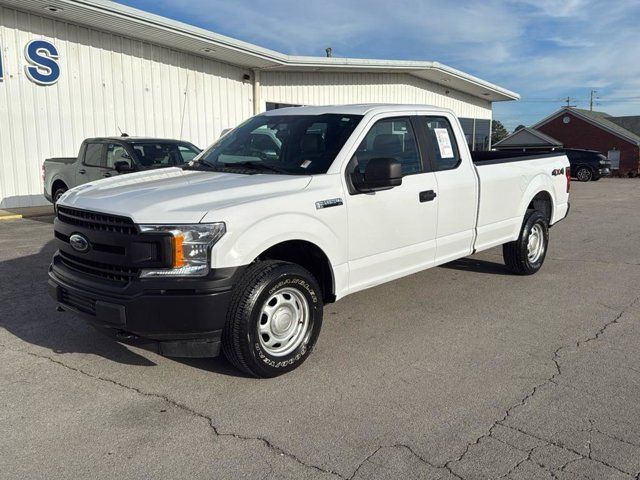 2020 Ford F-150 XL