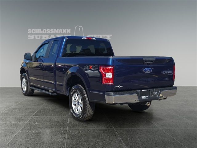 2020 Ford F-150 XL