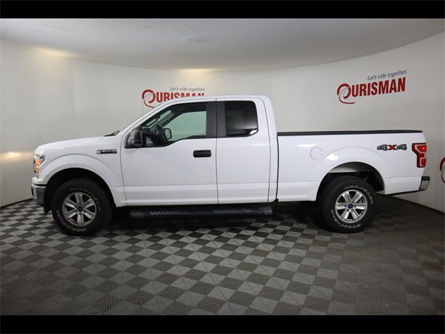2020 Ford F-150 XL