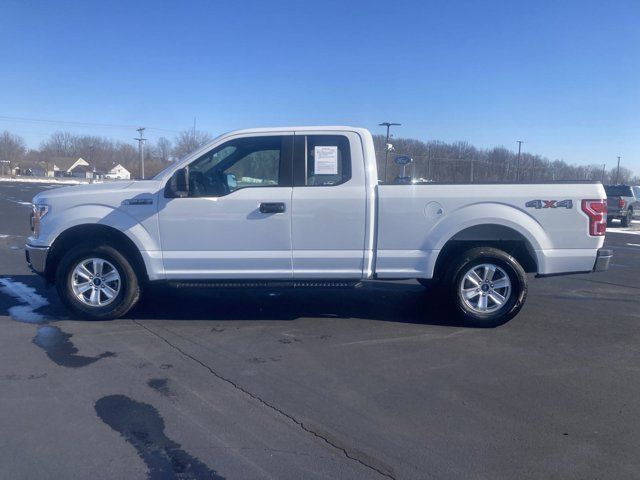 2020 Ford F-150 XL