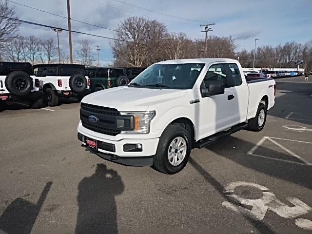 2020 Ford F-150 XL