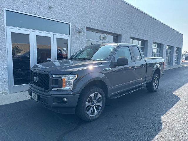 2020 Ford F-150 XL